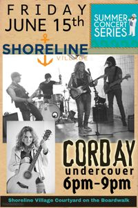 Shoreline Village Concert Series