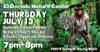 El Dorado Nature Center Concert in the Park