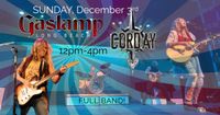 CORDAY Band at Gaslamp Restaurant & Bar