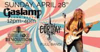 CORDAY Band at Gaslamp Restaurant & Bar