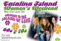 Catalina Island Summer Of Love Women's Weekend