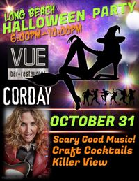 HALLOWEEN PARTY: The Vue at Holiday Inn