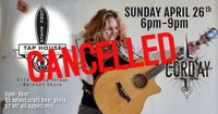 CANCELLED: CORDAY at LB Tap House
