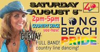 LONG BEACH PRIDE FESTIVAL: Country Stage