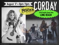 Corday Undercover Band @ On the Rocks