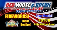 Red White & Brew Reloaded