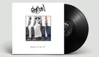 Waste of Air LP: Vinyl