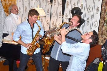 Sergey Chipenko,Michael Lington,Jacob Nakhman,Dave Koz
