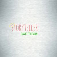 Storyteller by David Freeman
