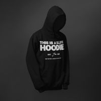 "THIS IS A ILLIFE HOODIE" SET (1 of 3)