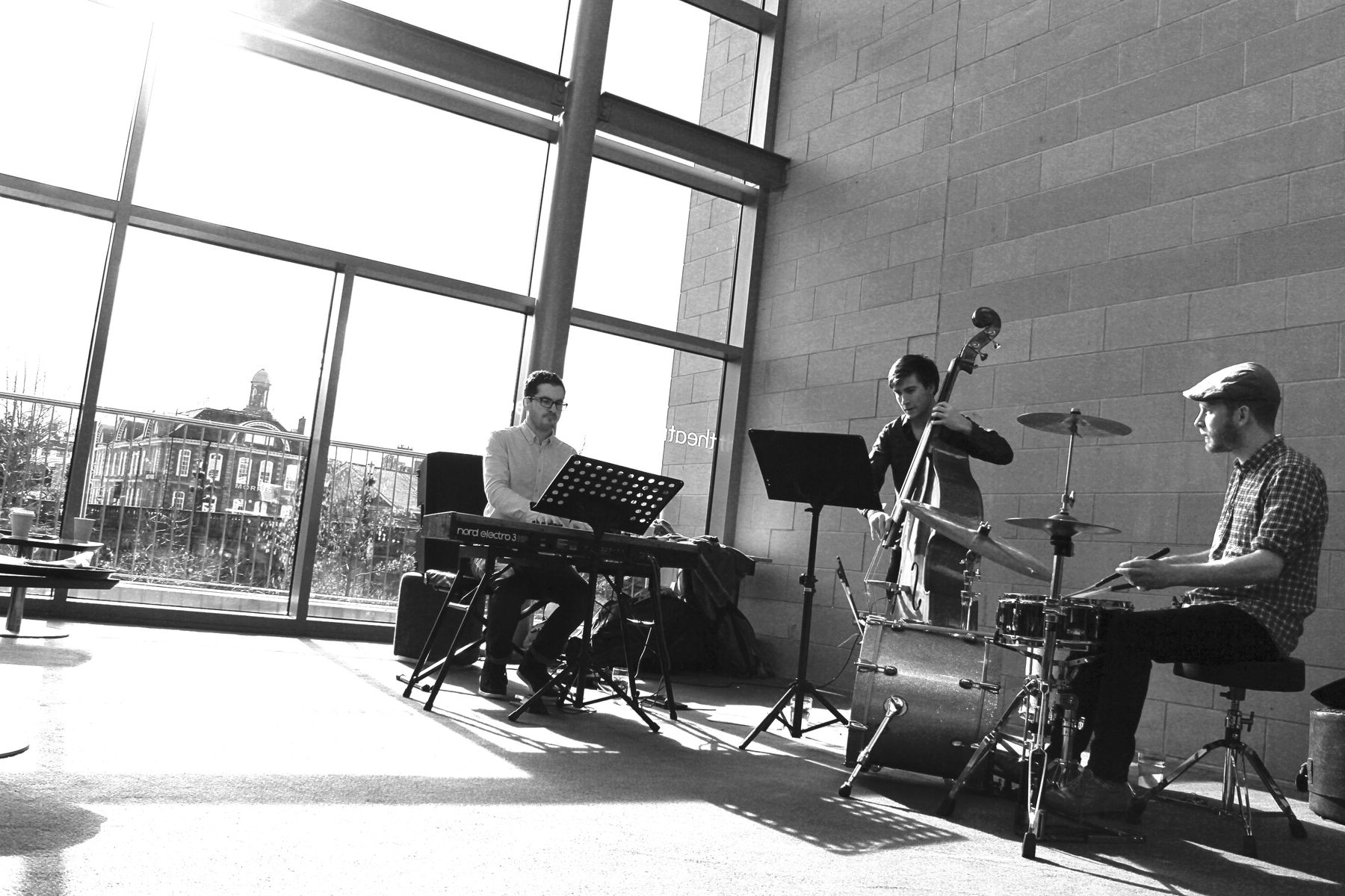 Tom Chapman About Tom