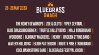 Bluegrass Festival, Omagh