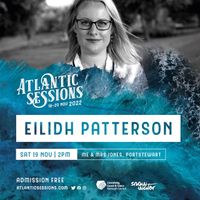 Eilidh Patterson LIVE at Me & Mrs Jones, Portstewart for ATLANTIC SESSIONS