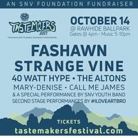 Tastemakers Festival
