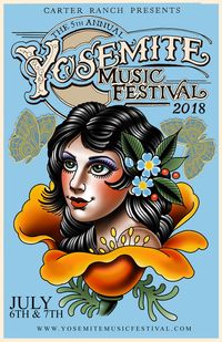 Yosemite Music Festival 