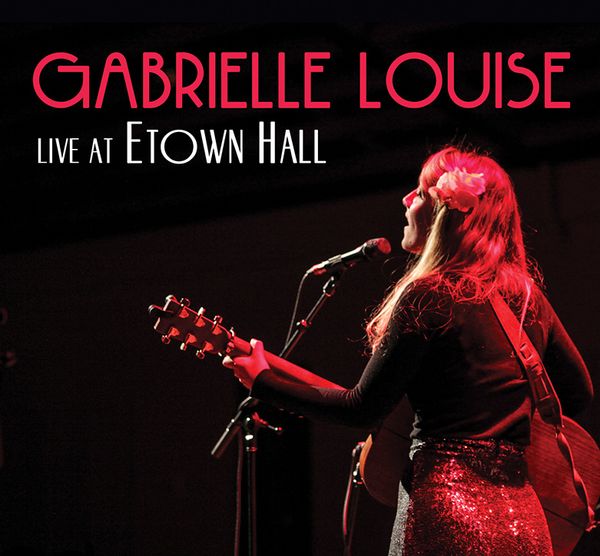 Live at Etown Hall: CD