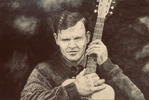 Doc Watson - 12 x 18 print