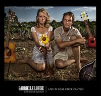 Live in Coal Creek Canyon: CD