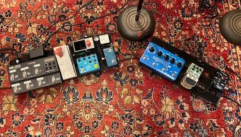My expanded pedalbored(s)
