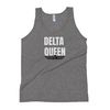 Ladies Tank Top, Delta Queen