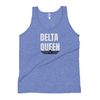 Ladies Tank Top, Delta Queen
