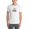 Short-Sleeve Unisex T-Shirt Good News logo