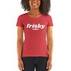 Ladies' short sleeve t-shirt Frisky