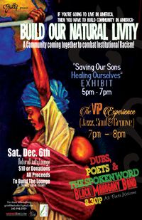 Dubs, Poets & the Spoken Word