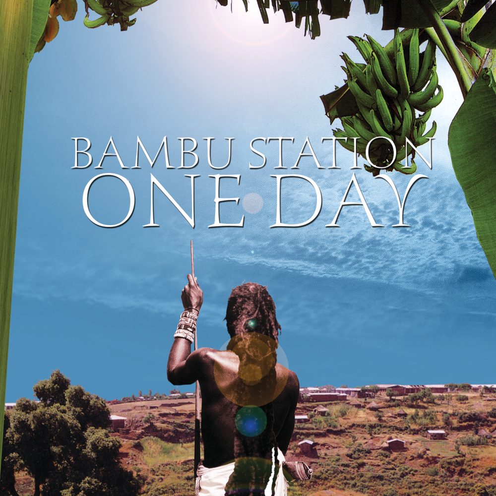 Bambu Station CD5枚セット 貴重かつレア レゲエ Bambu Station