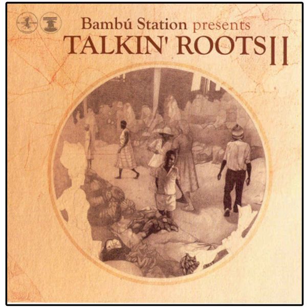 Bambu Station CD5枚セット 貴重かつレア レゲエ Bambu Station
