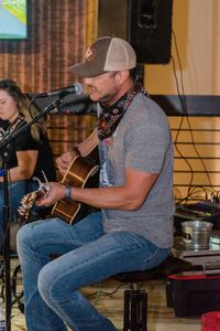 NC Noodle Bar 2 GRAND OPENING: Matt Tucker acoustic presented by Comer Distributing