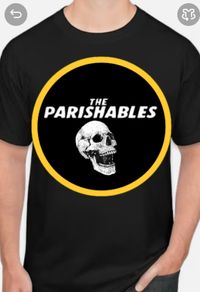 The Parishables Skull Shirt
