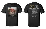 Death Mental Tour 2024 T Shirt