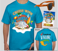 Cruise with Curtis T-Shirt / Merch Pack