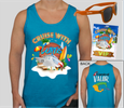 Cruise with Curtis Tank Top / Merch Pack