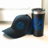 Insulated Tumbler & Cap Combo