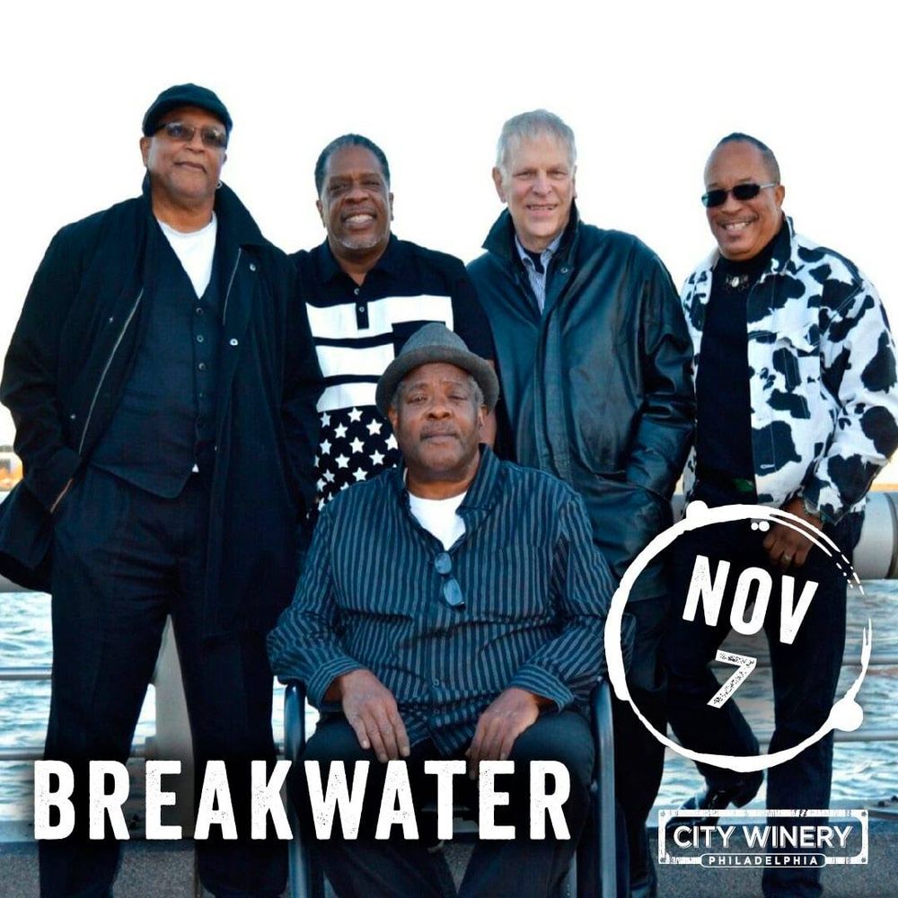 Breakwater Band