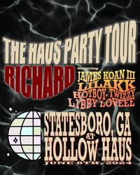 Haus Party Tour THE FINAL TWO PT II