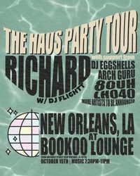 Haus Party Tour New Orleans