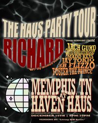 Haus Party Tour Memphis LIVE ONLINE STREAM
