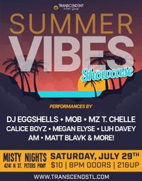 DJ Eggshells Live At Summer Vibes Showcase