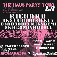 RichardHaus Live in LA