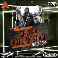 Richard LIVE AT AZ HIP HOP FESTIVAL