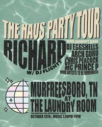 Haus Party Tour Murfreesboro
