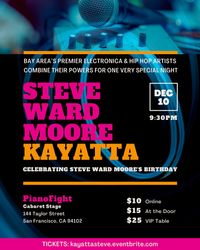 Steve Ward Moore + Kayatta