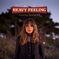 heavy feeling by justine Bennett