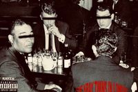 The Kray Twins In London Album Listening Party In Brixton UK