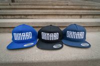 Oxnard Snapback Hat