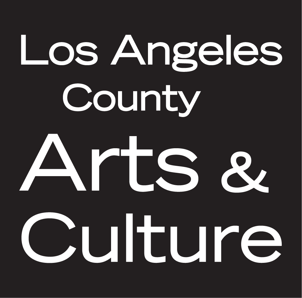 "Sun Space is supported, in part, by the Los Angeles County Board of Supervisors through the Los Angeles County Department of Arts and Culture."