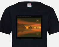Planetary Artifacts T-Shirt